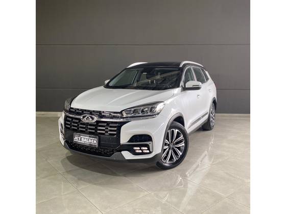 CAOA CHERY TIGGO 8 1.6 TGDI GASOLINA TXS DCT